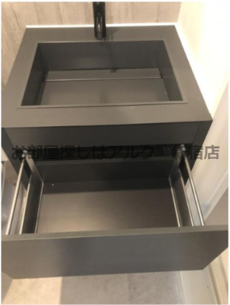 ジオ・ステージ春日町の収納