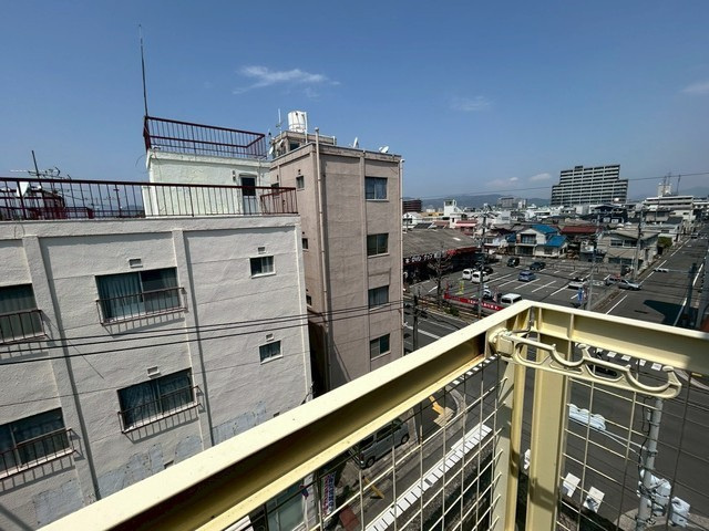 アメニティ吉島通りの展望