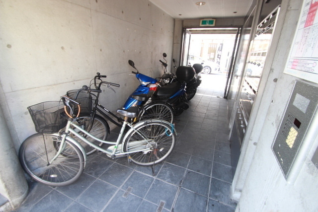 アメニティ吉島通りのその他共用部分