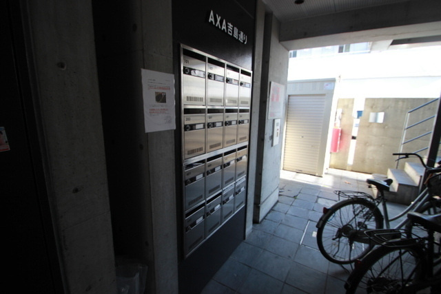 アメニティ吉島通りのその他共用部分