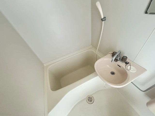 アメニティ吉島通りの浴室|日々の暮らしに欠かせないお風呂です