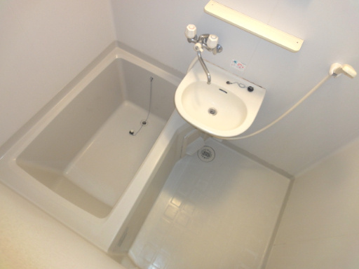 エステート小林の洗面所|洗面です
