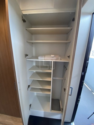 【収納】 | ララプレイス阿波座駅前フェリオ | ララプレイス阿波座駅前フェリオ　シューズボックス