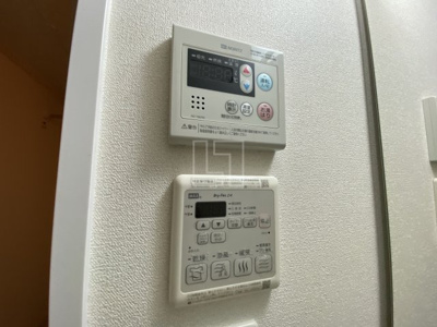 【設備】 | ララプレイス阿波座駅前フェリオ | ララプレイス阿波座駅前フェリオ　浴室リモコン