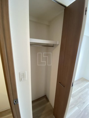 【収納】 | ララプレイス阿波座駅前フェリオ | ララプレイス阿波座駅前フェリオ　クローゼット