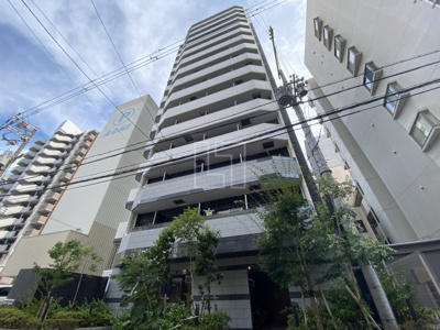 【外観】 | ララプレイス阿波座駅前フェリオ | ララプレイス阿波座駅前フェリオ　外観