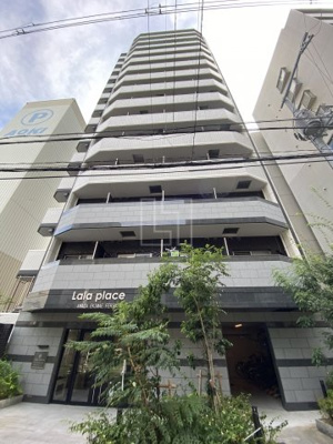 【外観】 | ララプレイス阿波座駅前フェリオ | ララプレイス阿波座駅前フェリオ　外観