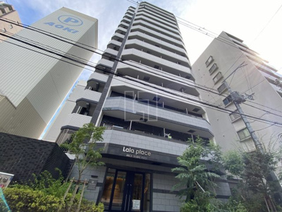 【外観】 | ララプレイス阿波座駅前フェリオ | ララプレイス阿波座駅前フェリオ　外観