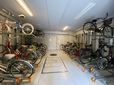 【その他共用部分】 | ララプレイス阿波座駅前フェリオ | ララプレイス阿波座駅前フェリオ　駐輪場