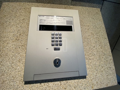 【セキュリティ】 | ララプレイス阿波座駅前フェリオ | ララプレイス阿波座駅前フェリオ　オートロック