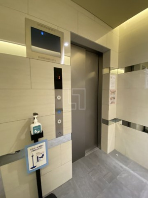 【その他共用部分】 | ララプレイス阿波座駅前フェリオ | ララプレイス阿波座駅前フェリオ　エレベーター
