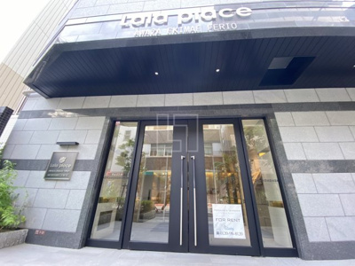【エントランス】 | ララプレイス阿波座駅前フェリオ | ララプレイス阿波座駅前フェリオ　エントランス