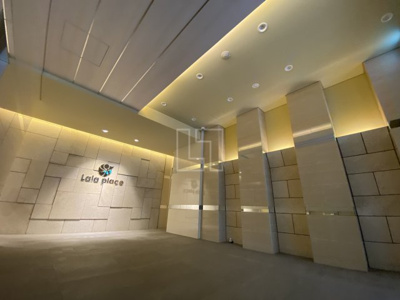【ロビー】 | ララプレイス阿波座駅前フェリオ | ララプレイス阿波座駅前フェリオ　ロビー