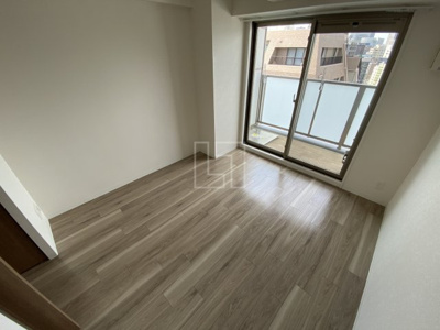 【居間・リビング】 | ララプレイス阿波座駅前フェリオ | ララプレイス阿波座駅前フェリオ　洋室