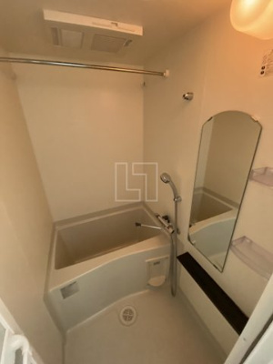 【浴室】 | ララプレイス阿波座駅前フェリオ | ララプレイス阿波座駅前フェリオ　浴室