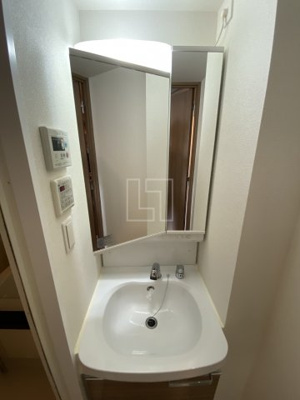 【独立洗面台】 | ララプレイス阿波座駅前フェリオ | ララプレイス阿波座駅前フェリオ　独立洗面台