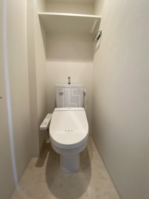 【トイレ】 | ララプレイス阿波座駅前フェリオ | ララプレイス阿波座駅前フェリオ　温水洗浄便座