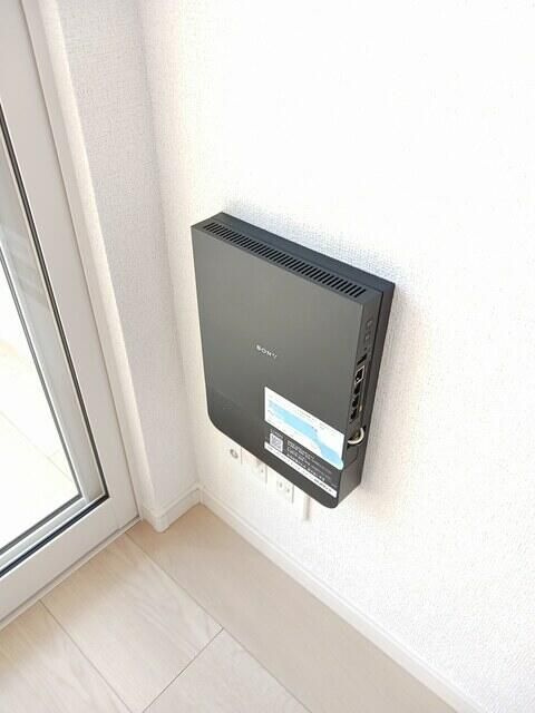 アン・フェリシアの設備