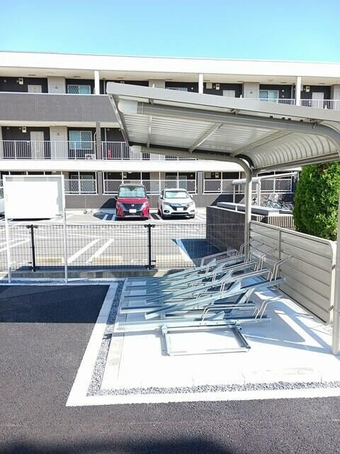 アン・フェリシアのその他共用部分