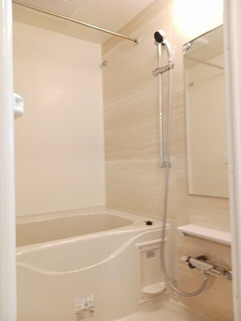 アン・フェリシアの浴室