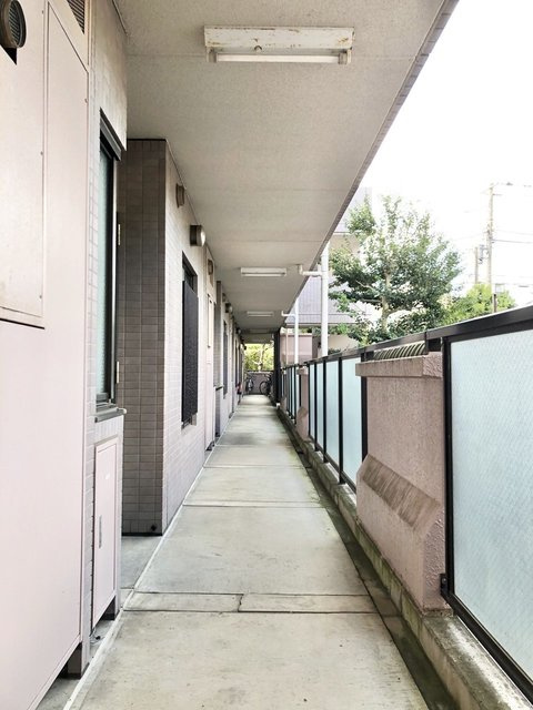 ベルデュール湘南太平台のその他共用部分