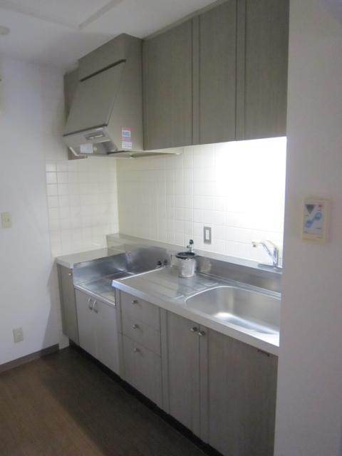 ベルデュール湘南太平台のキッチン