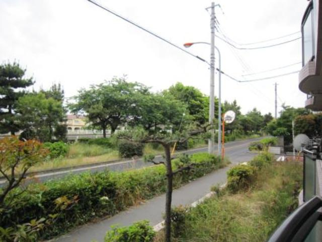 ベルデュール湘南太平台の展望