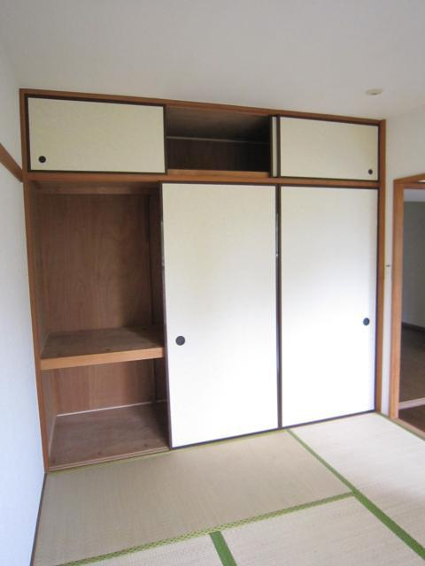 ベルデュール湘南太平台の和室