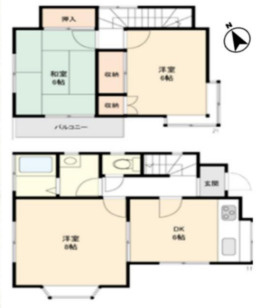 越谷市大字大泊 中古戸建