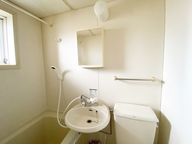 スナハイツの洗面所|洗面台☆