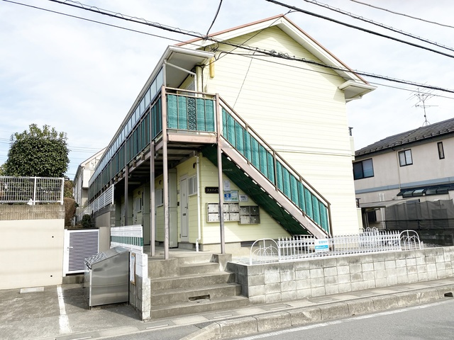 スナハイツの外観|外観です！