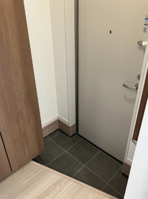 【玄関】 | サンライズ大山Ⅱ