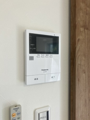 【セキュリティ】 | サンライズ大山Ⅱ