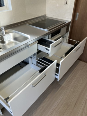 【キッチン】 | サンライズ大山Ⅱ