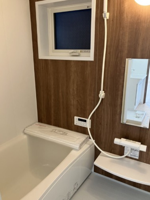 【浴室】 | サンライズ大山Ⅱ