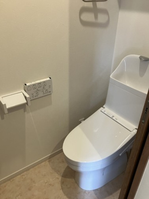 【トイレ】 | サンライズ大山Ⅱ