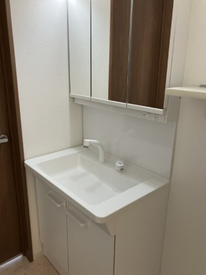 【独立洗面台】 | サンライズ大山Ⅱ