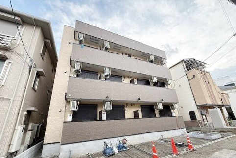 H-maison東住吉Ⅲのその他共用部分