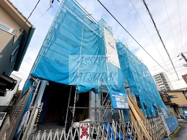 セプテムステラ笹塚の外観