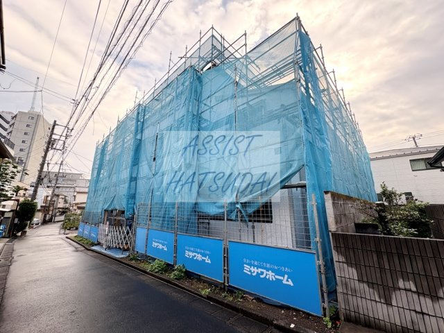 セプテムステラ笹塚の外観