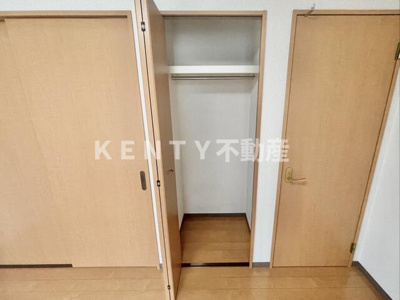 【収納】 | シーマ中馬込 | 収納があります