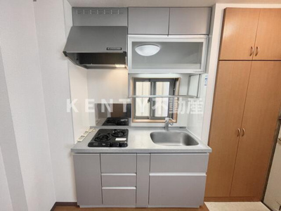 【キッチン】 | シーマ中馬込 | きれいなキッチンです