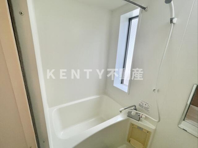 【浴室】 | シーマ中馬込 | お風呂です