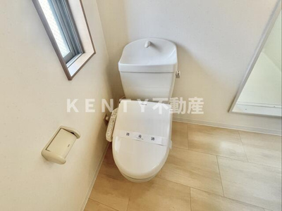 【トイレ】 | シーマ中馬込 | トイレです