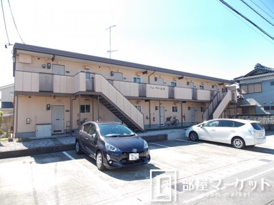 【駐車場】 | フォーヴル山田