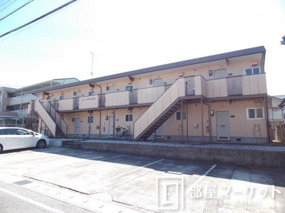 【外観】 | フォーヴル山田