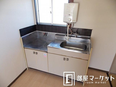 【キッチン】 | フォーヴル山田