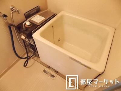 【浴室】 | フォーヴル山田