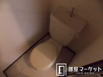 【トイレ】 | フォーヴル山田