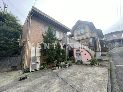 【外観】 | シーマ中馬込 | 外観です